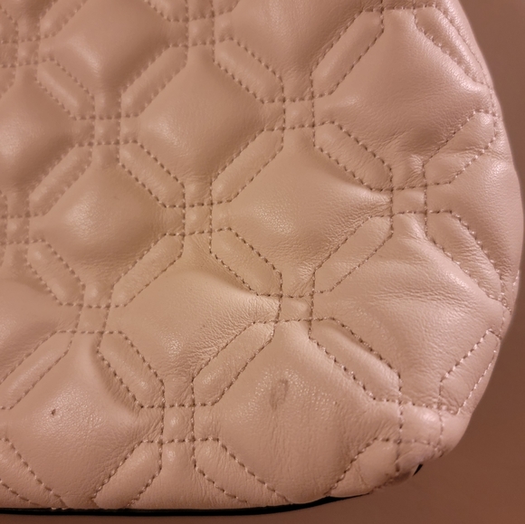 Authentic Kate Spade Quilted Astor Court Elena Tote Bag - Picture 16 of 16